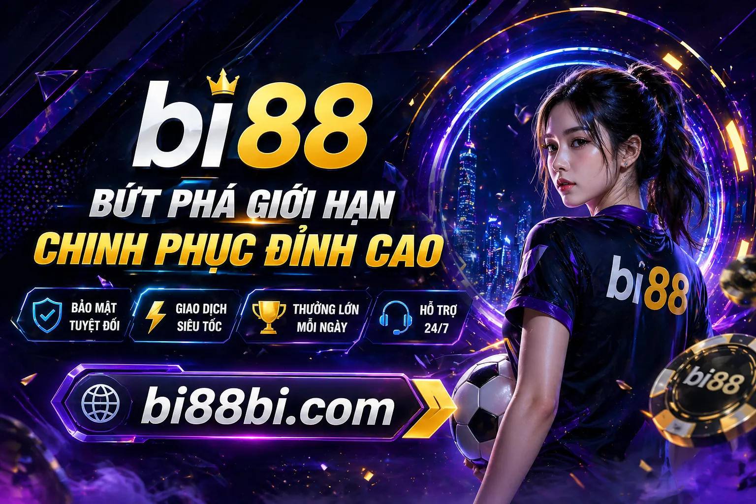 Hình ảnh quảng cáo chính cho các chương trình khuyến mãi của ứng dụng 33wim